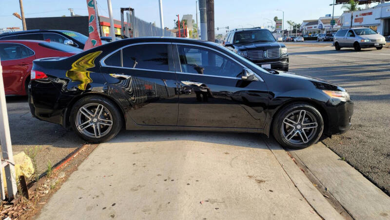 2010 Acura TSX