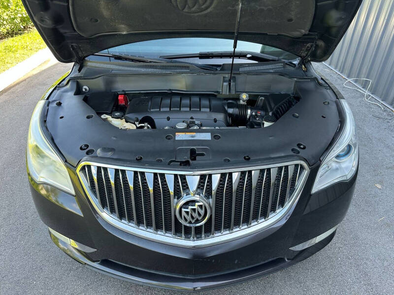 2015 Buick Enclave Leather