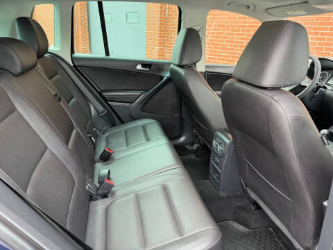 2016 Volkswagen Tiguan