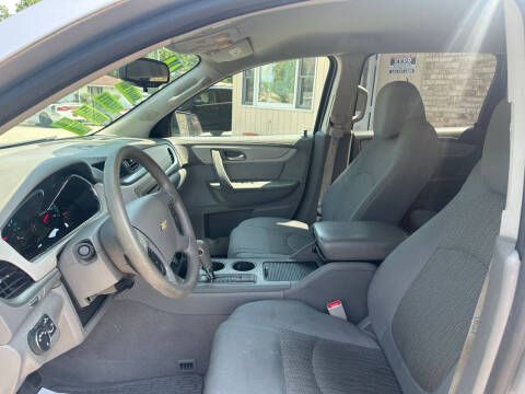 2014 Chevrolet Traverse LS