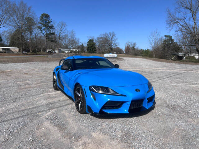 2021 Toyota GR Supra for sale at Guadalupe Auto Sales, LLC. in Jemison, AL