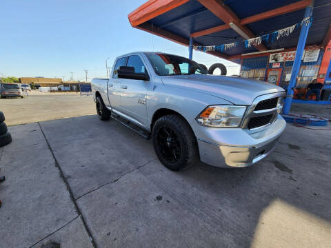 2013 RAM 1500 for sale at Juniors Auto Sales in Tucson AZ