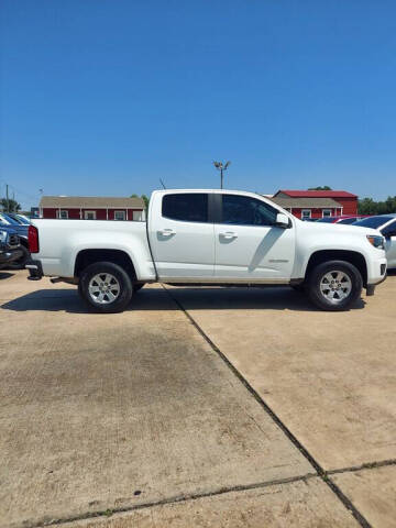 2020 Chevrolet Colorado