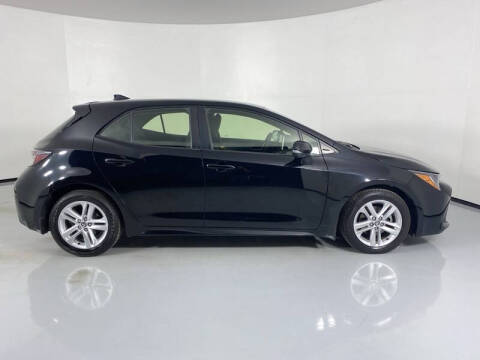 2019 Toyota Corolla Hatchback SE