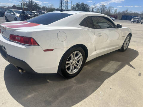 2015 Chevrolet Camaro LS