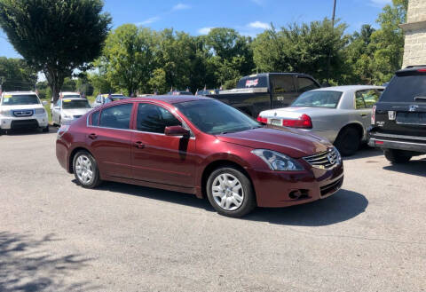 2010 Nissan Altima for sale at Pleasant View Car Sales in Pleasant View TN