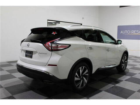 2017 Nissan Murano