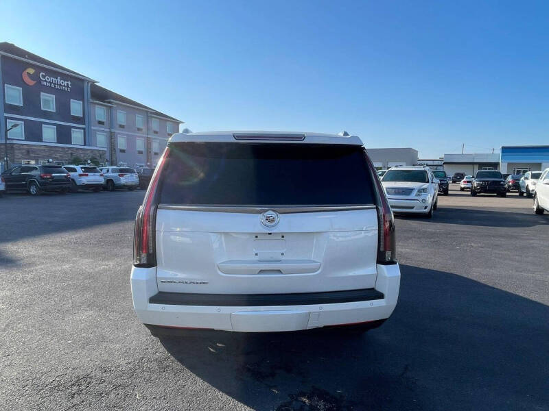 2015 Cadillac Escalade Premium