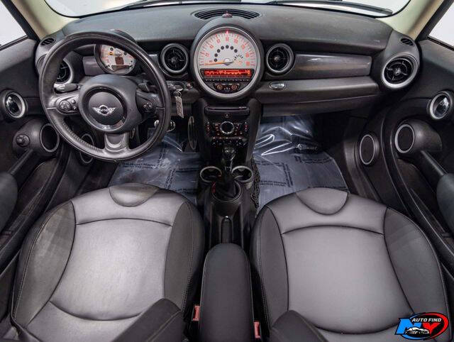 2014 MINI Clubman Cooper S