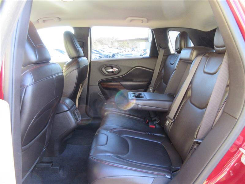 2014 Jeep Cherokee Trailhawk
