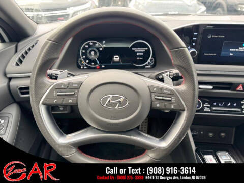 2022 Hyundai Sonata SEL Plus