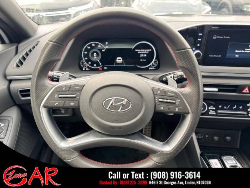 2022 Hyundai Sonata SEL Plus