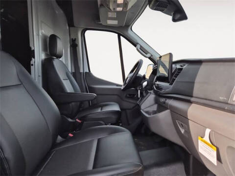 2024 Ford Transit 250