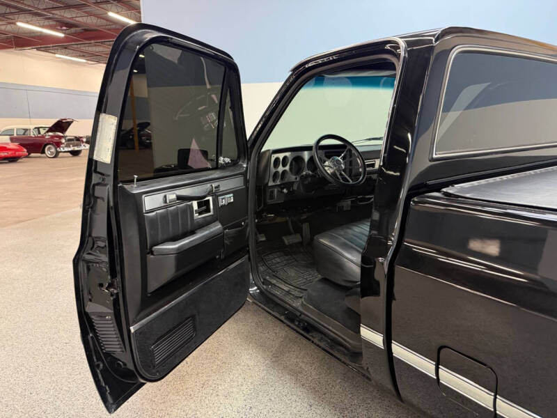 1987 Chevrolet R/V 10 Series