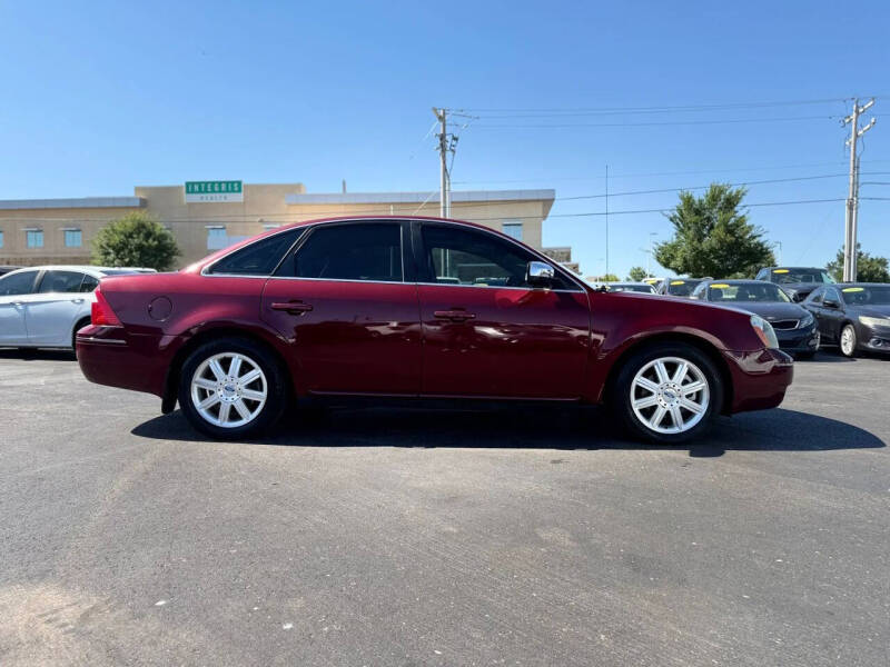 2007 Ford Five Hundred Limited