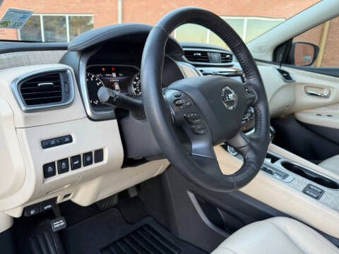 2022 Nissan Murano SL