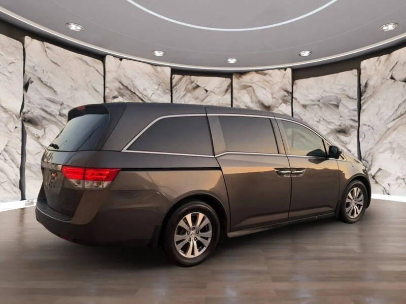 2014 Honda Odyssey