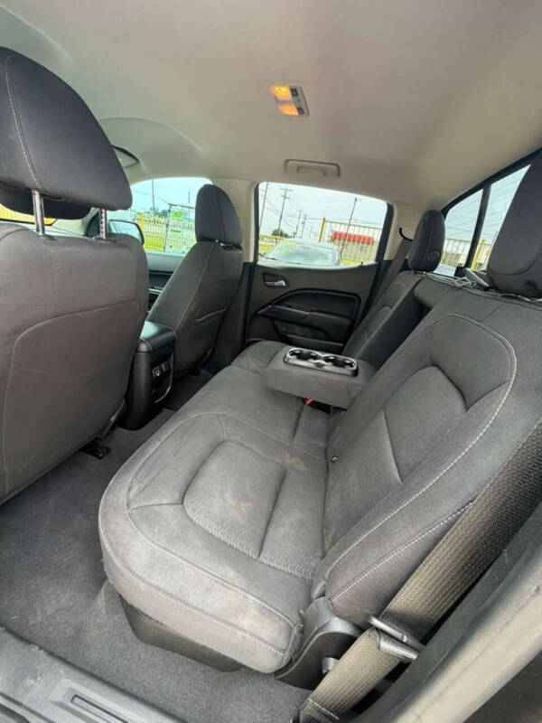 2021 GMC Canyon Elevation