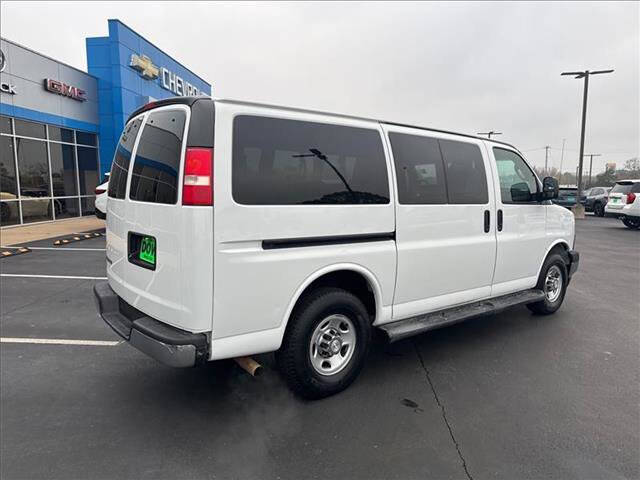 2018 Chevrolet Express LT 3500