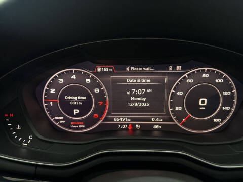 2019 Audi A5 Sportback quattro Prestige 45 TFSI