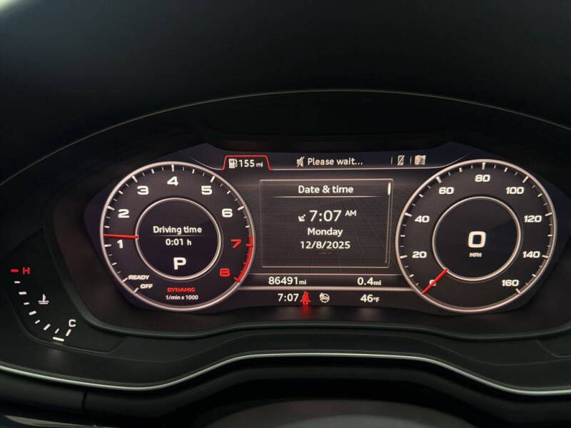 2019 Audi A5 Sportback quattro Prestige 45 TFSI