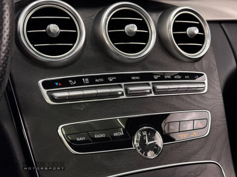 2020 Mercedes-Benz C-Class C 300