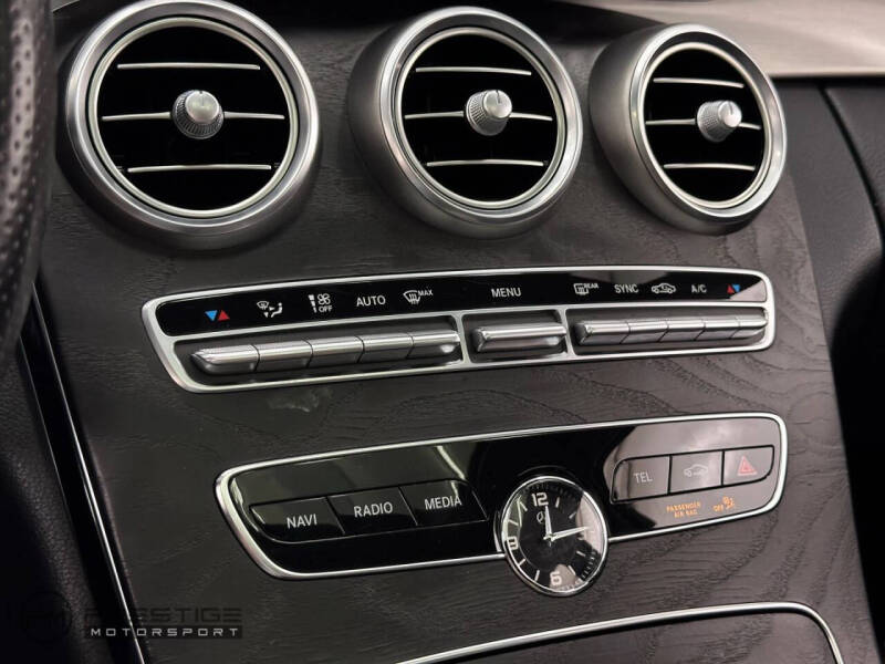 2020 Mercedes-Benz C-Class C 300