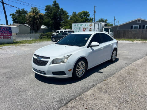 2014 Chevrolet Cruze ECO Auto