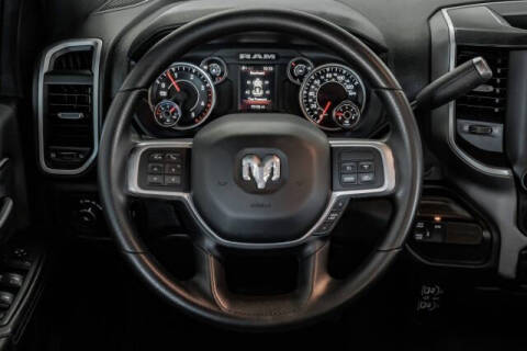 2022 RAM 3500 Lone Star