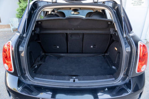 2013 MINI Countryman Cooper S