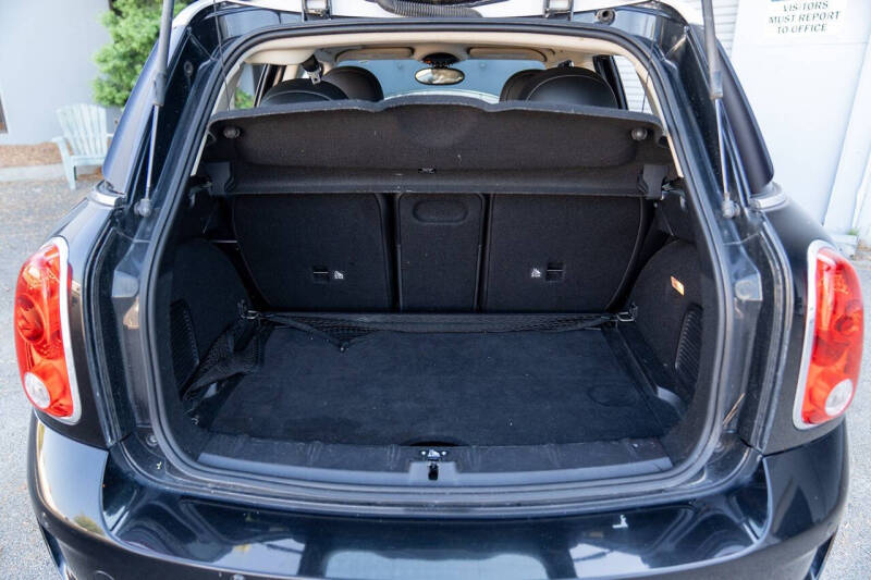 2013 MINI Countryman Cooper S