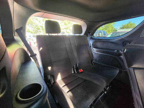 2018 Dodge Durango