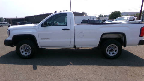 2017 GMC Sierra 1500
