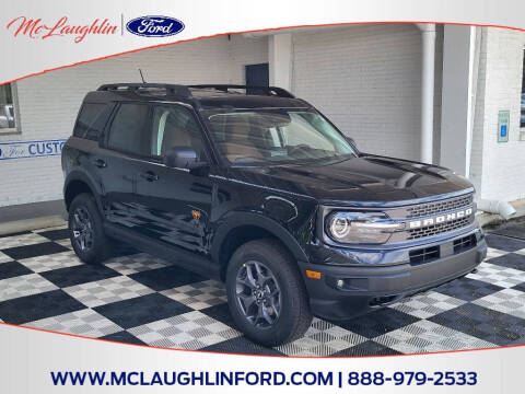 2024 Ford Bronco Sport for sale at McLaughlin Ford in Sumter SC