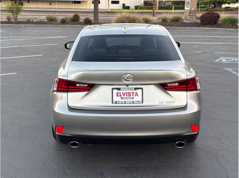 2014 Lexus IS 250