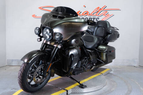 2018 Harley-Davidson CVO Limited