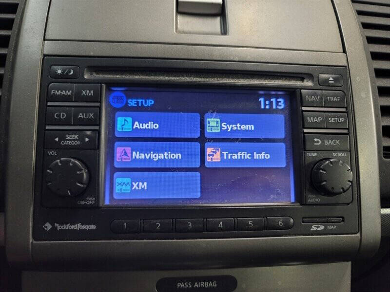 2012 Nissan Sentra