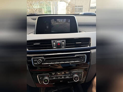 2018 BMW X1 sDrive28i