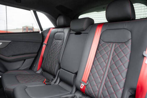 2026 Audi SQ8 4.0T quattro Prestige