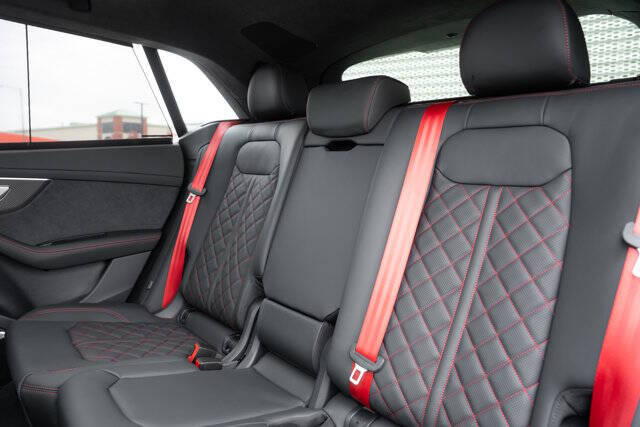 2026 Audi SQ8 4.0T quattro Prestige