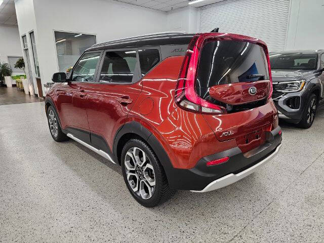 2020 Kia Soul X-Line