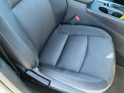 2019 Nissan Altima 2.5 SV