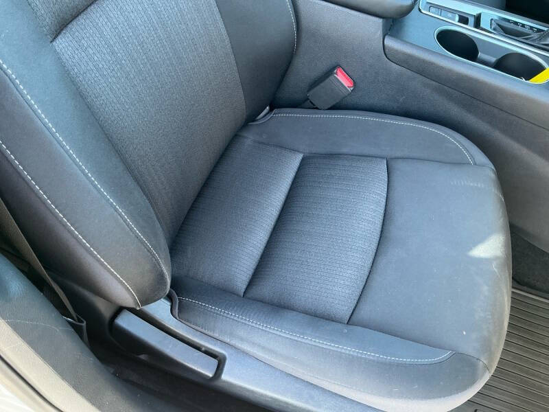 2019 Nissan Altima 2.5 SV