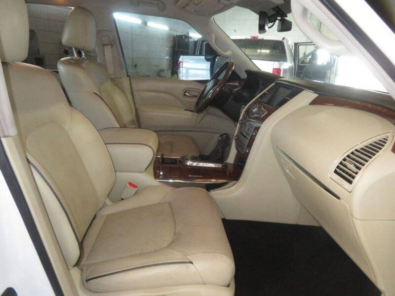 2018 Infiniti QX80