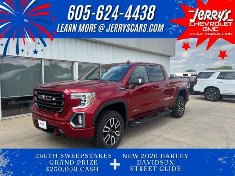 2021 GMC Sierra 1500