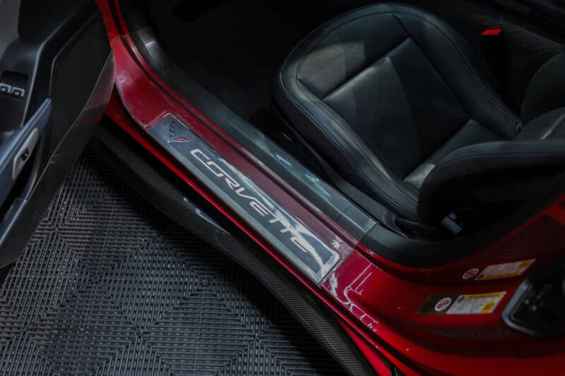 2015 Chevrolet Corvette Z06