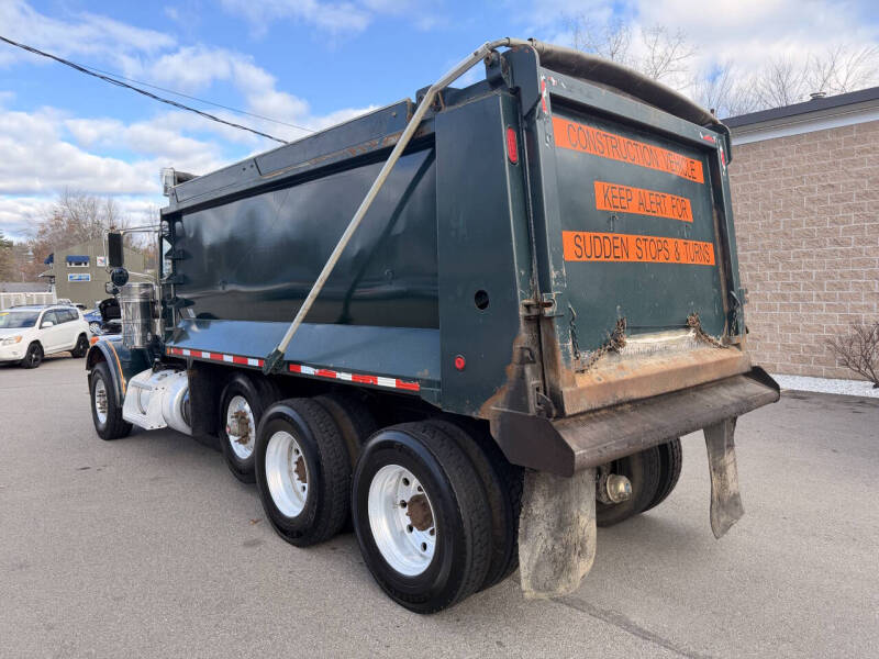 2013 Peterbilt Tri/A 367 8x4