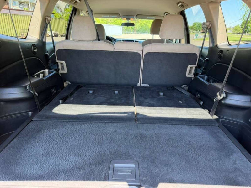 2016 Honda Pilot EX
