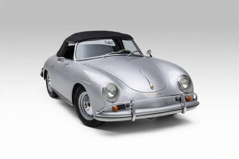 1959 Porsche 356
