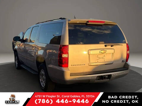 2007 Chevrolet Suburban